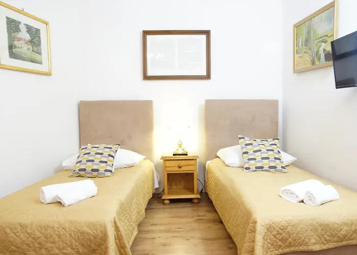 ベッド・アンド・ブレックファスト ポコイエ ゴスチンナ ドム リタラトゥレ 3*