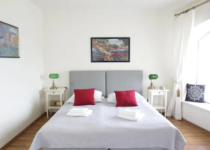 ベッド・アンド・ブレックファスト ポコイエ ゴスチンナ ドム リタラトゥレ ワルシャワ