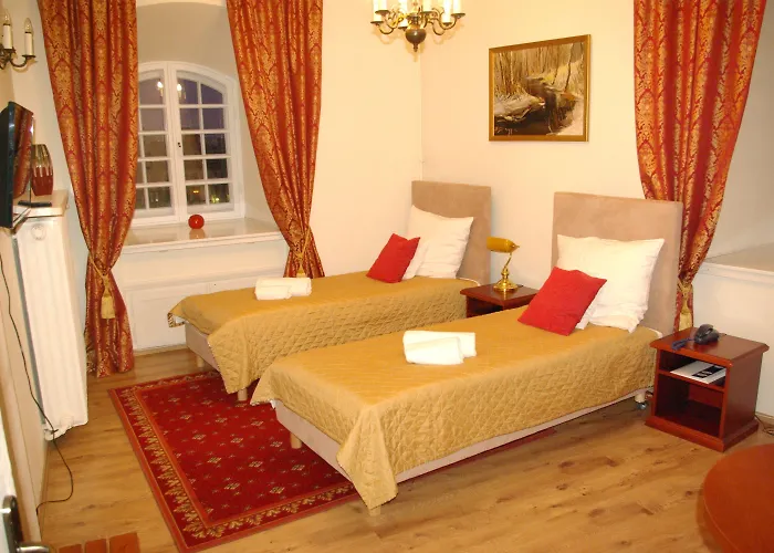 ベッド・アンド・ブレックファスト ポコイエ ゴスチンナ ドム リタラトゥレ 3*