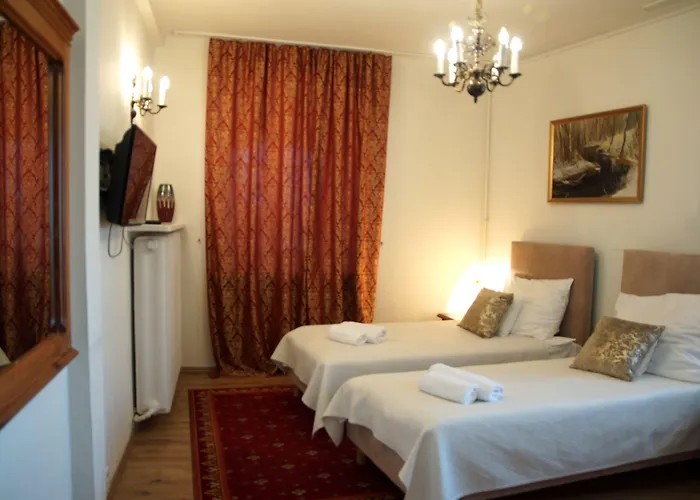 ポコイエ ゴスチンナ ドム リタラトゥレ ベッド・アンド・ブレックファスト