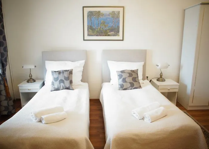 ポコイエ ゴスチンナ ドム リタラトゥレ 3* ワルシャワ