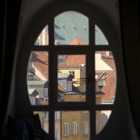 Goscinne Dom Literatury Panzió 3*