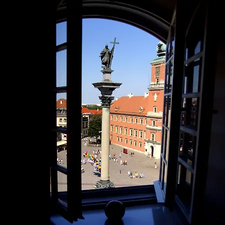 Panzió Goscinne Dom Literatury