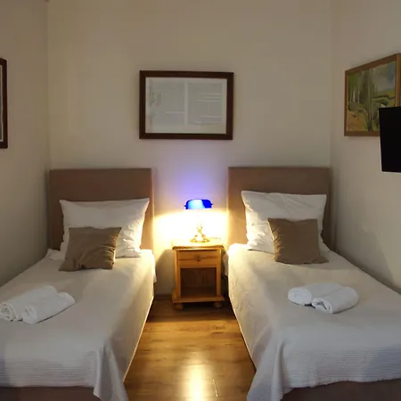 Panzió Goscinne Dom Literatury 3*