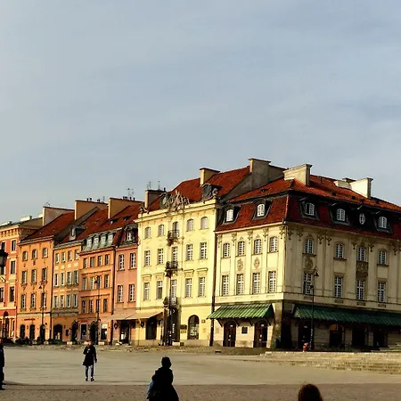 Panzió Goscinne Dom Literatury