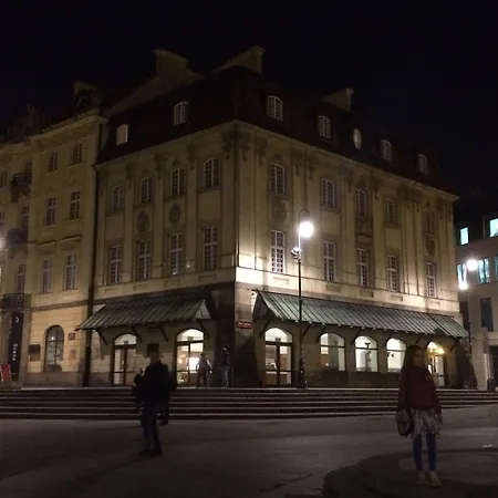 Panzió Goscinne Dom Literatury