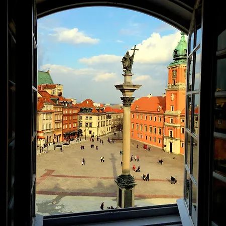 Goscinne Dom Literatury 3* Varsó