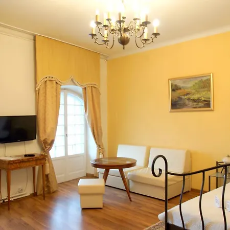 Panzió Goscinne Dom Literatury 3*