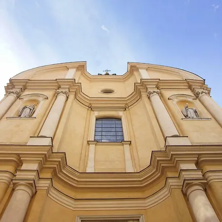 Goscinne Dom Literatury Panzió 3*