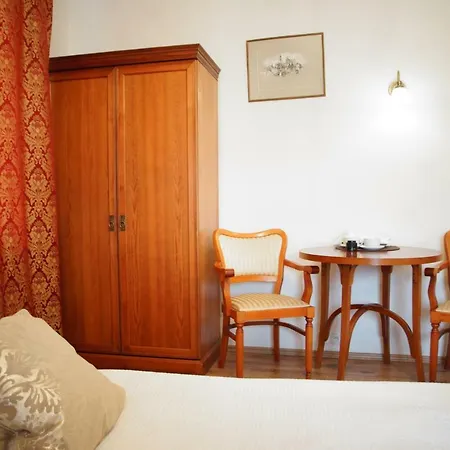 Panzió Goscinne Dom Literatury 3*