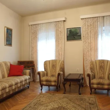 Panzió Goscinne Dom Literatury 3*