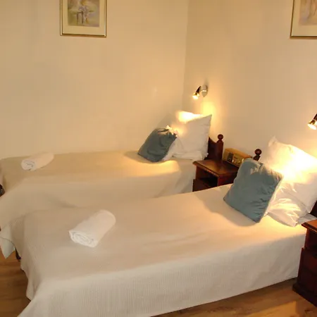 Goscinne Dom Literatury 3* Warschau