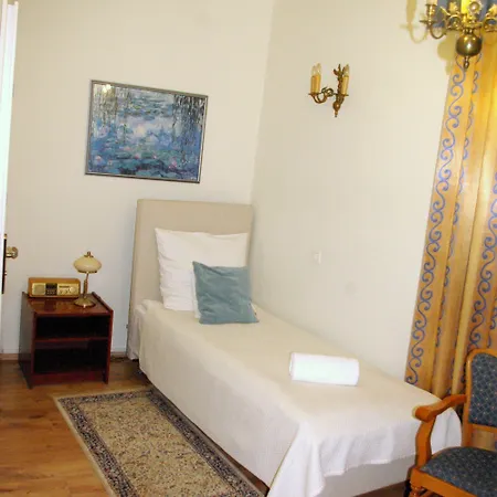 Goscinne Dom Literatury Frühstückspension 3*