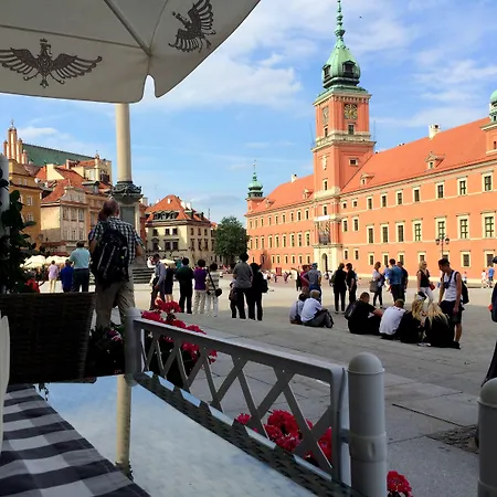 Goscinne Dom Literatury Frühstückspension 3*