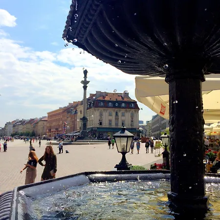 Goscinne Dom Literatury Frühstückspension 3*