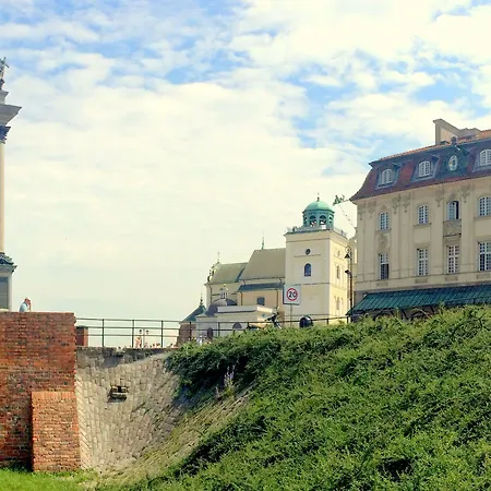 Goscinne Dom Literatury Warschau
