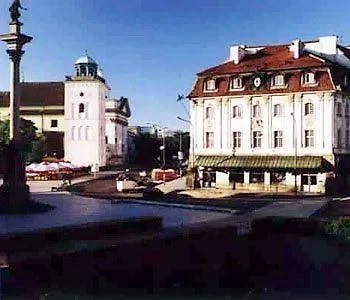 Goscinne Dom Literatury Frühstückspension Warschau