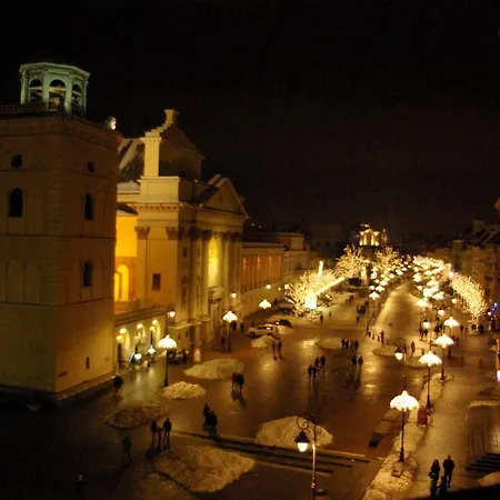 Goscinne Dom Literatury Warschau