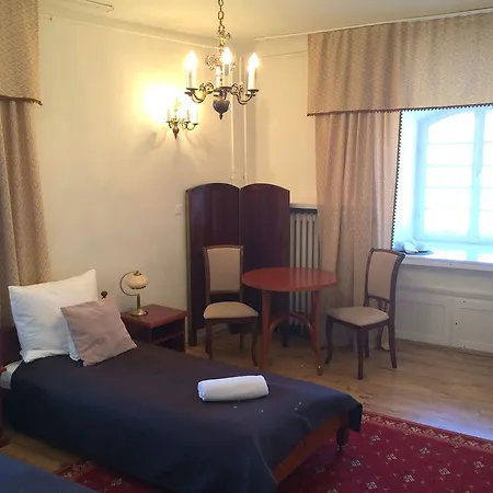 Goscinne Dom Literatury 3* Varsó