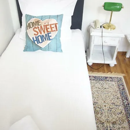 Frühstückspension Goscinne Dom Literatury Warschau