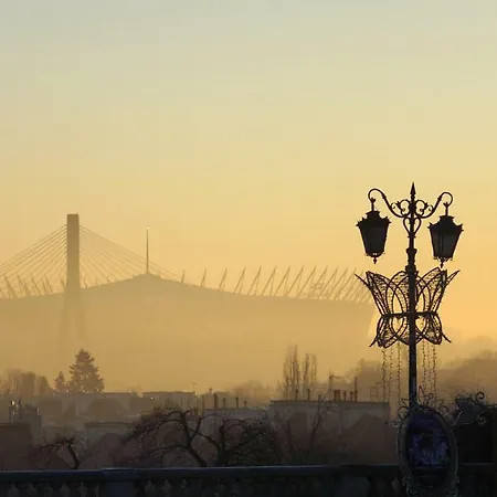 Goscinne Dom Literatury Frühstückspension Warschau