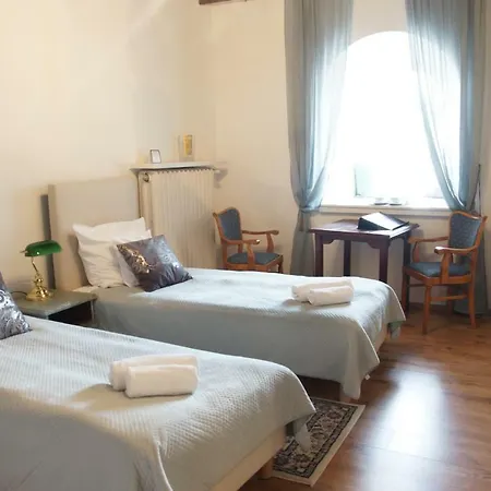 Frühstückspension Goscinne Dom Literatury Warschau