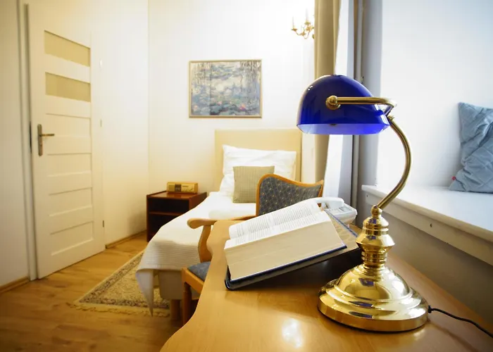 Gościnne Dom Literatury 3* Warszawa