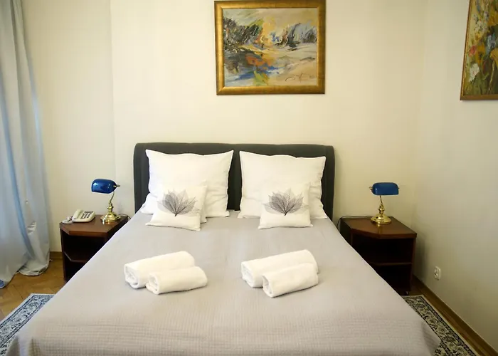 Gościnne Dom Literatury 3* Warszawa