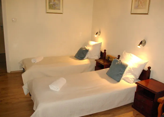 Gościnne Dom Literatury 3* Warszawa