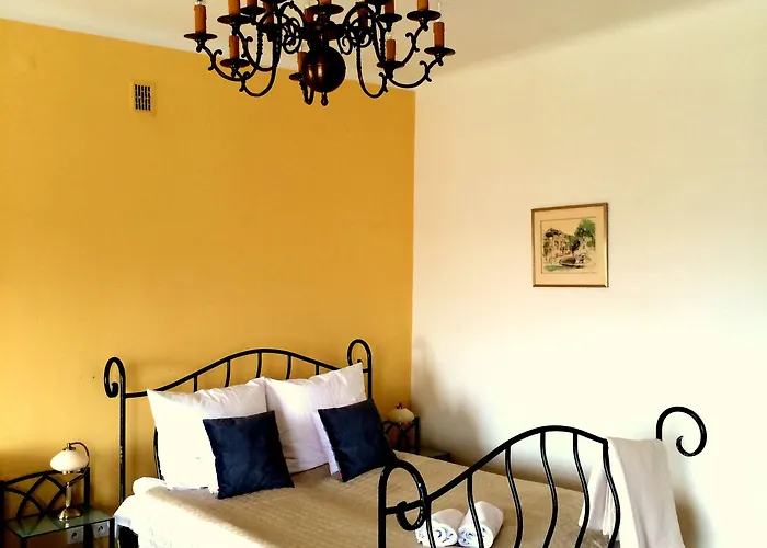 Gościnne Dom Literatury Nocleg ze śniadaniem