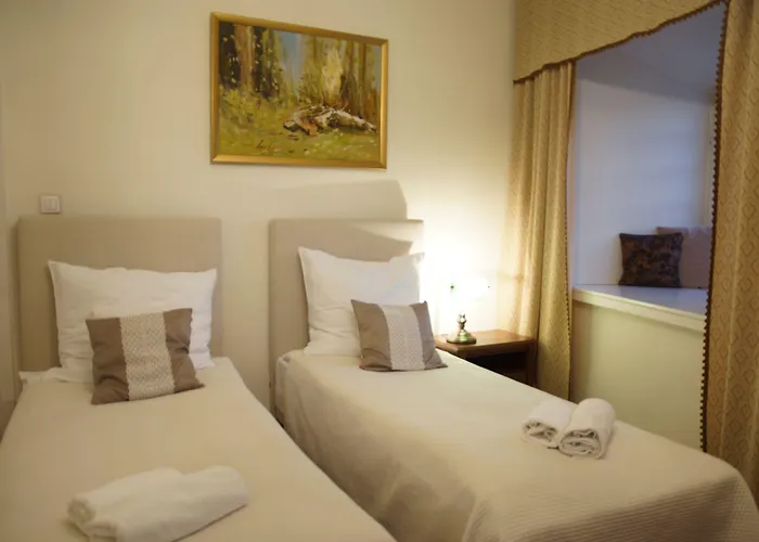 Gościnne Dom Literatury Warszawa