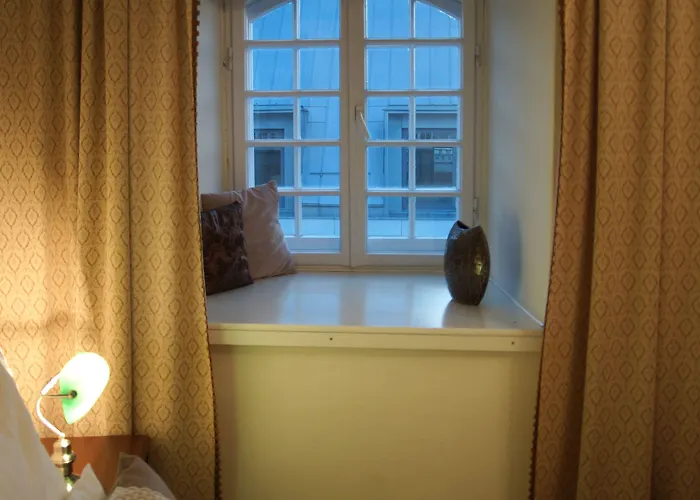 Gościnne Dom Literatury