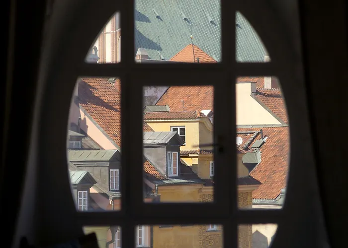 Gościnne Dom Literatury Nocleg ze śniadaniem 3*