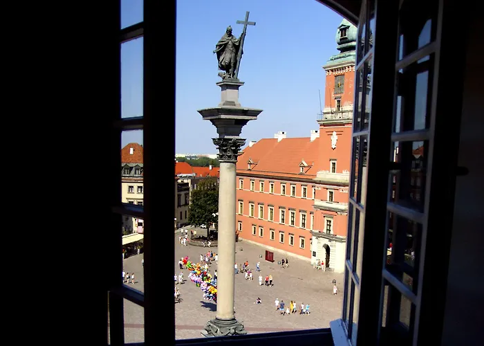 Nocleg ze śniadaniem Gościnne Dom Literatury