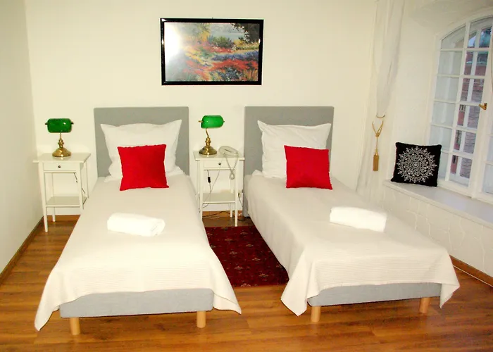 Gościnne Dom Literatury