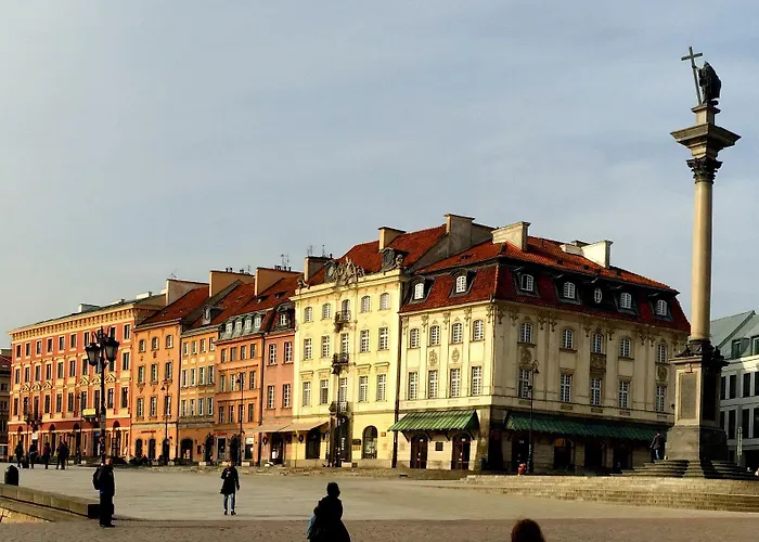 Nocleg ze śniadaniem Gościnne Dom Literatury