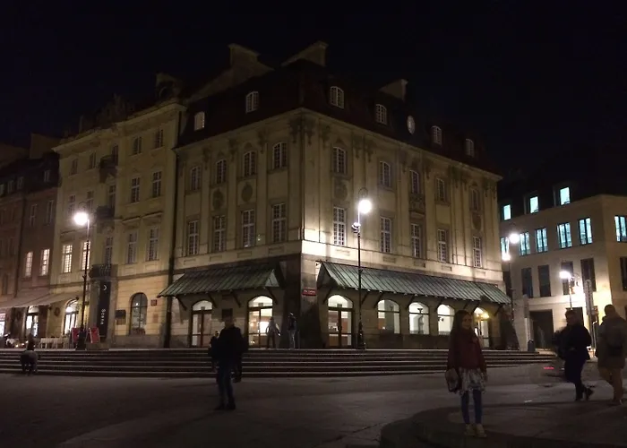 Nocleg ze śniadaniem Gościnne Dom Literatury