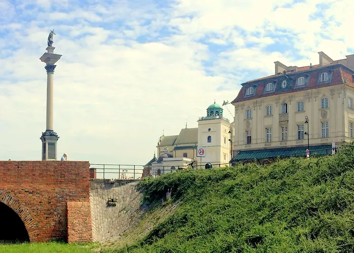 Gościnne Dom Literatury Warszawa
