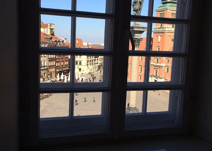 Nocleg ze śniadaniem Gościnne Dom Literatury