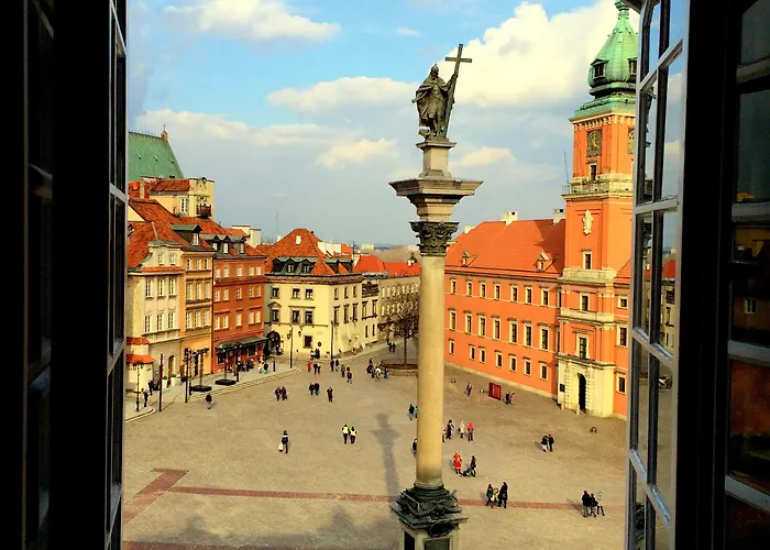 Goscinne Dom Literatury 3* Warszawa