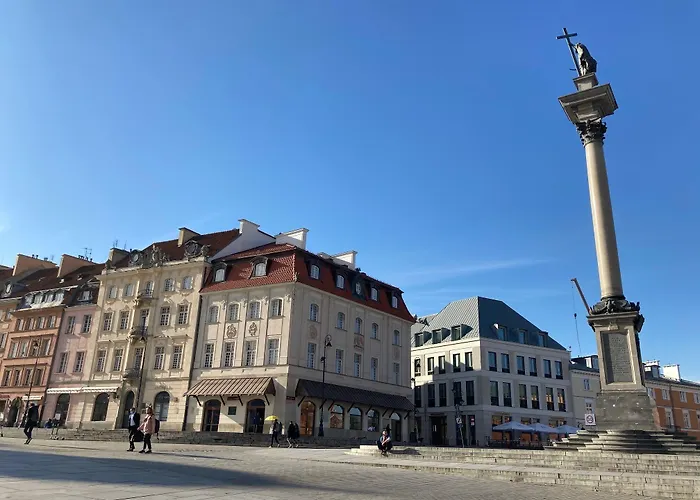 Nocleg ze śniadaniem Gościnne Dom Literatury 3*