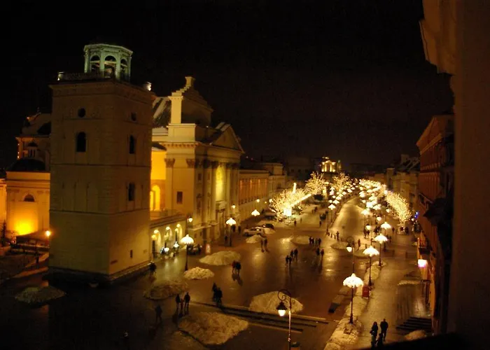 Gościnne Dom Literatury Warszawa