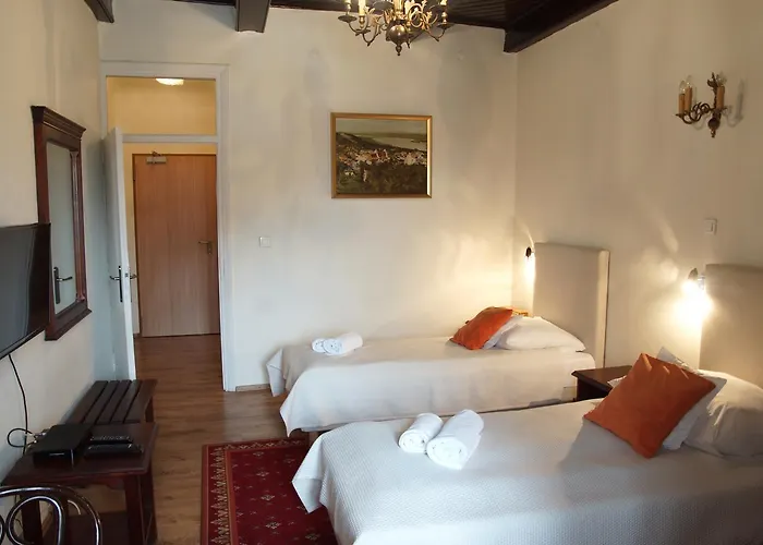 Gościnne Dom Literatury 3* Warszawa