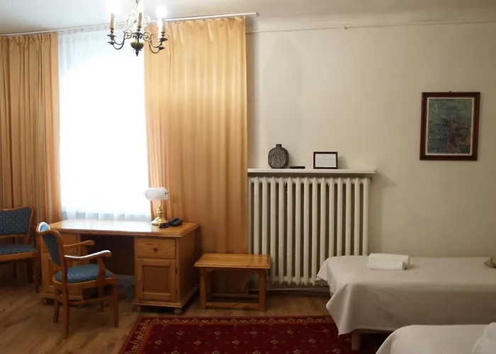 Gościnne Dom Literatury Nocleg ze śniadaniem Warszawa