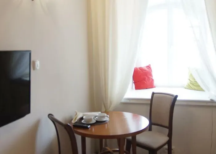 Gościnne Dom Literatury Warszawa