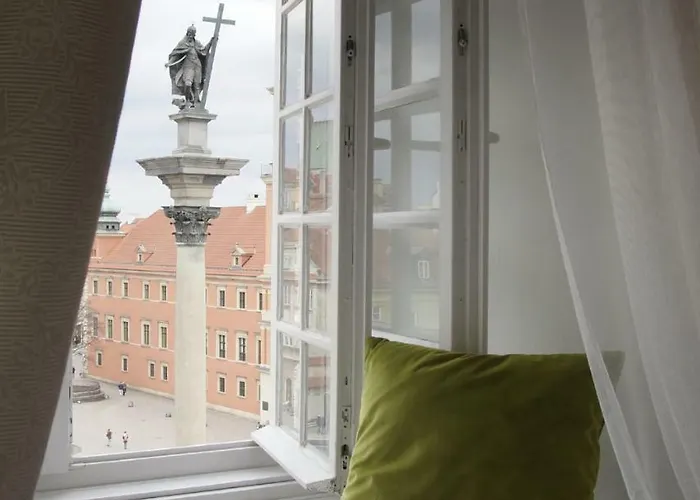 Nocleg ze śniadaniem Gościnne Dom Literatury Warszawa