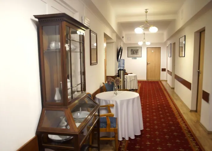 Goscinne Dom Literatury 3* Warszawa