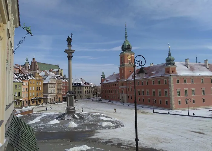 Bed & Breakfast Goscinne Dom Literatury 3*