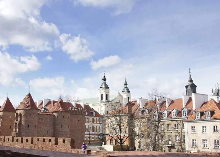 Nocleg ze śniadaniem Gościnne Dom Literatury 3*