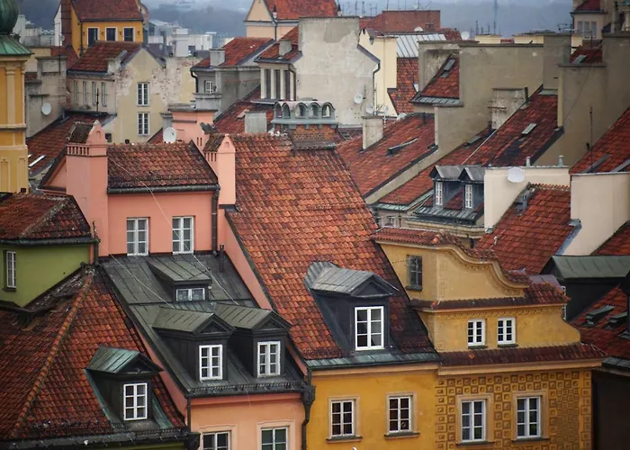 Gościnne Dom Literatury Nocleg ze śniadaniem